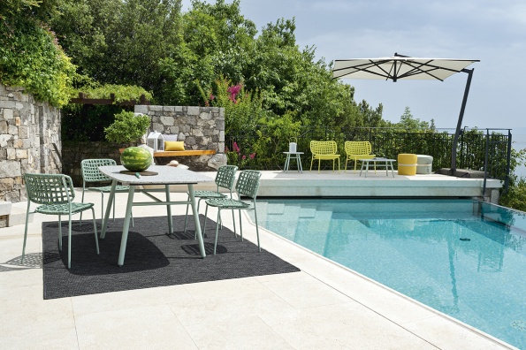 Yo! outdoor lounge szék - myhome Yo! outdoor lounge szék - myhome